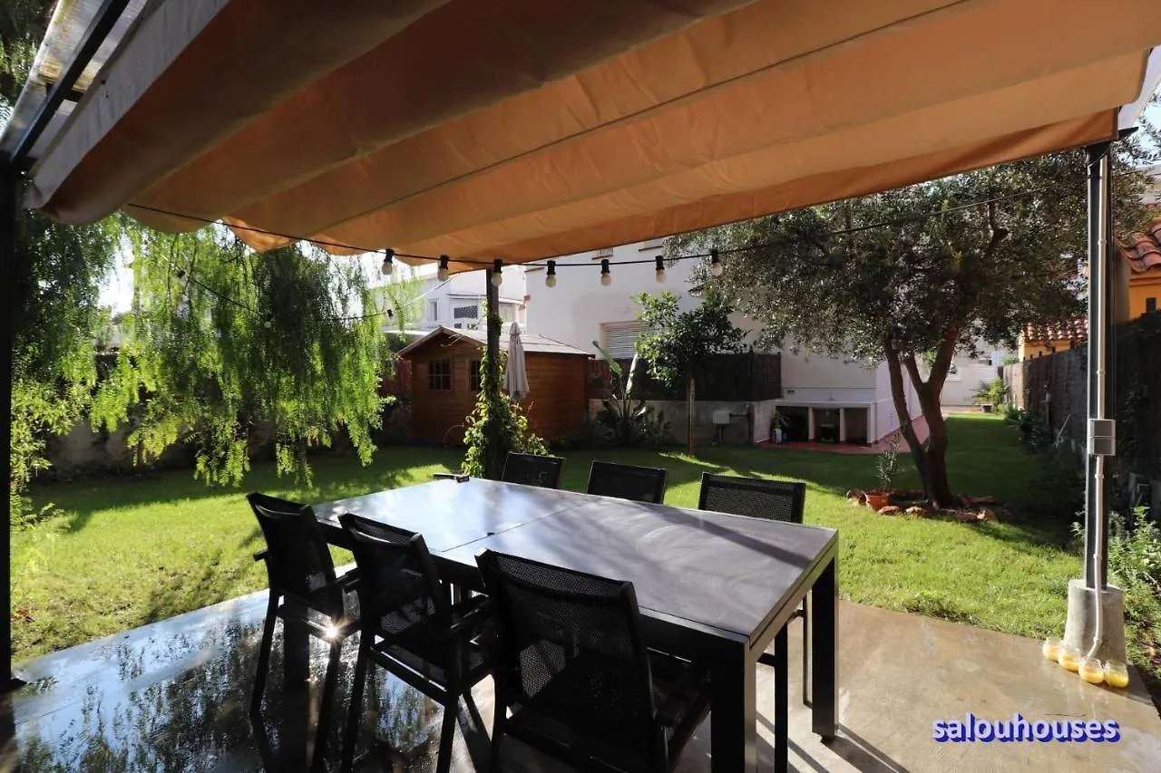 Salouhouses Villa Sant Rafel