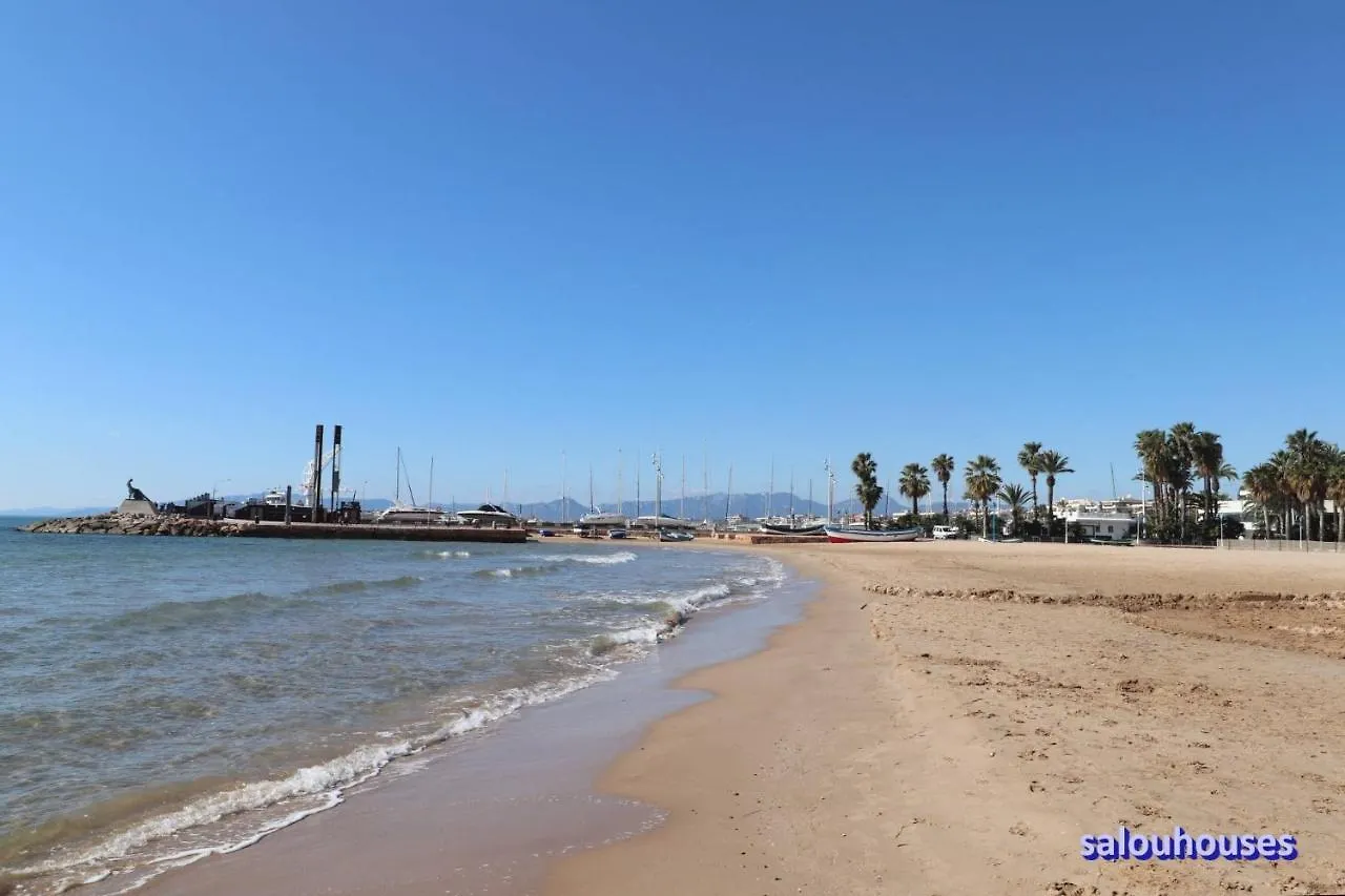 Salouhouses Villa Sant Rafel Spain