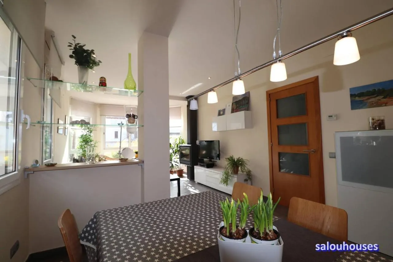 Salouhouses Villa Sant Rafel Spain