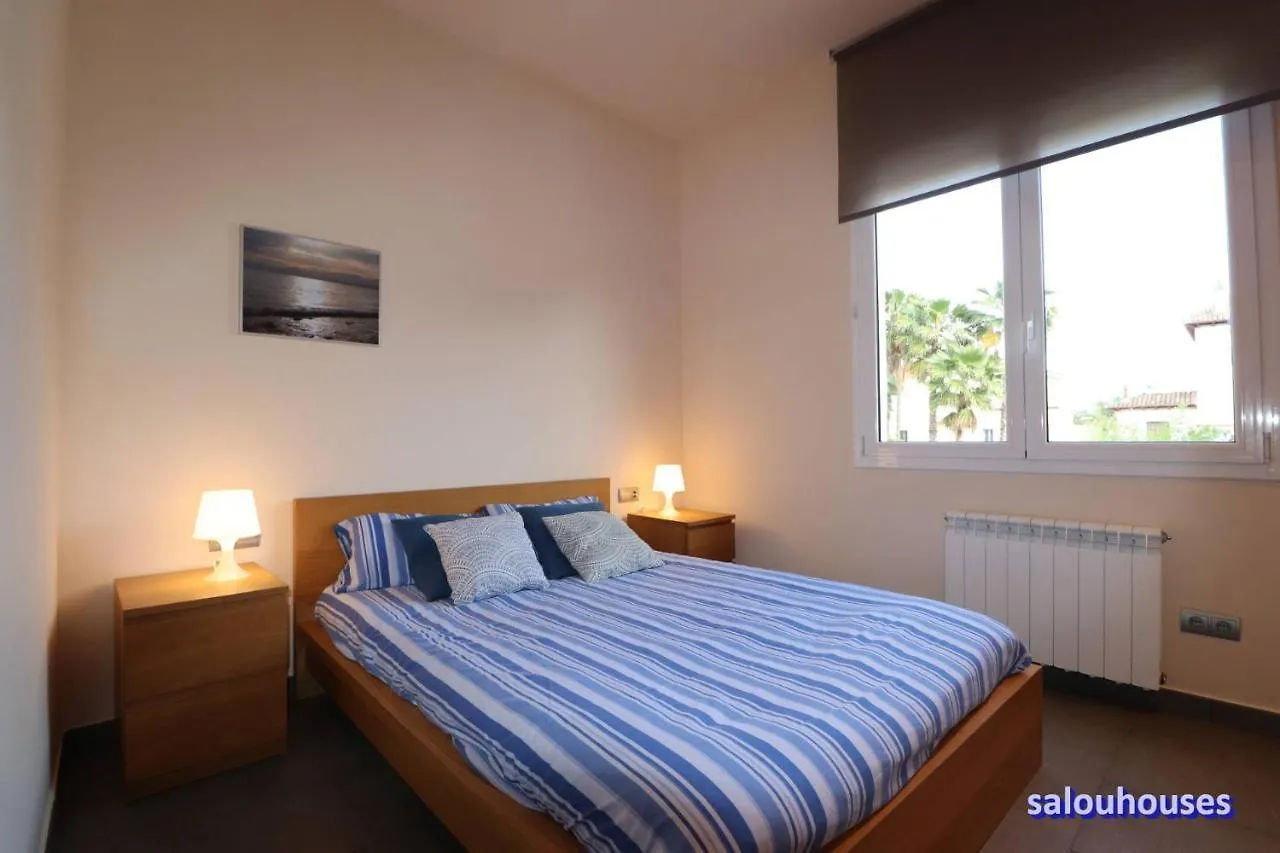 Salouhouses Villa Sant Rafel Spain