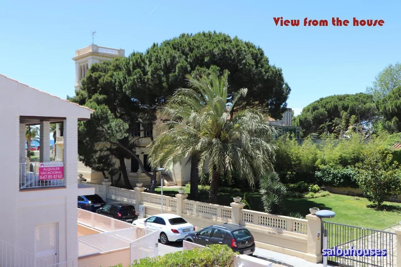 Salouhouses Villa Sant Rafel