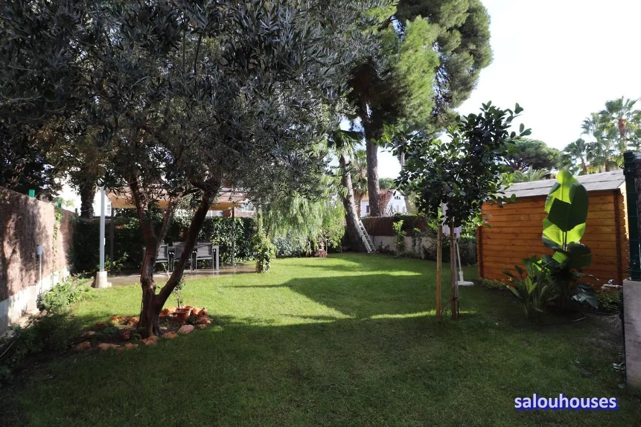 Salouhouses Villa Sant Rafel 0*, Salou