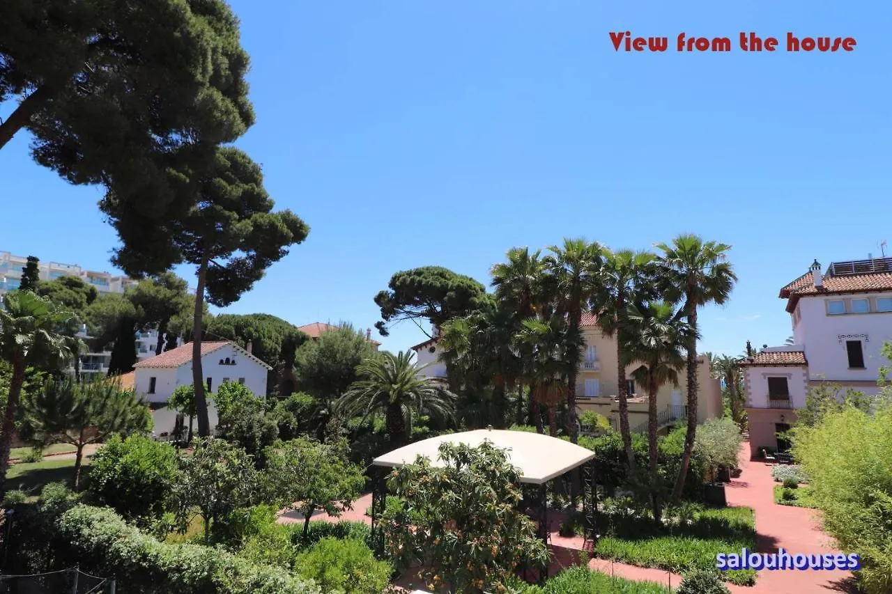 Salouhouses Villa Sant Rafel